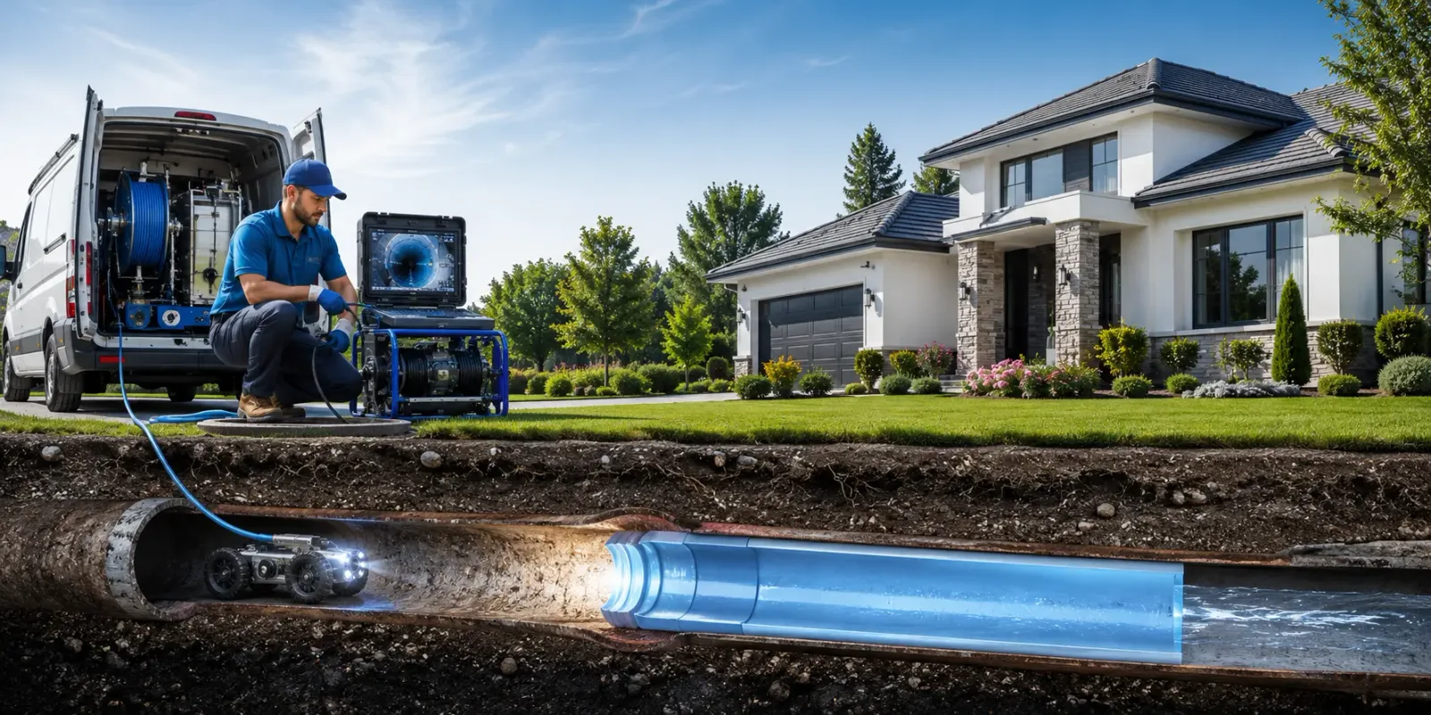 Pipe Relining information for North Ridgeville, OH