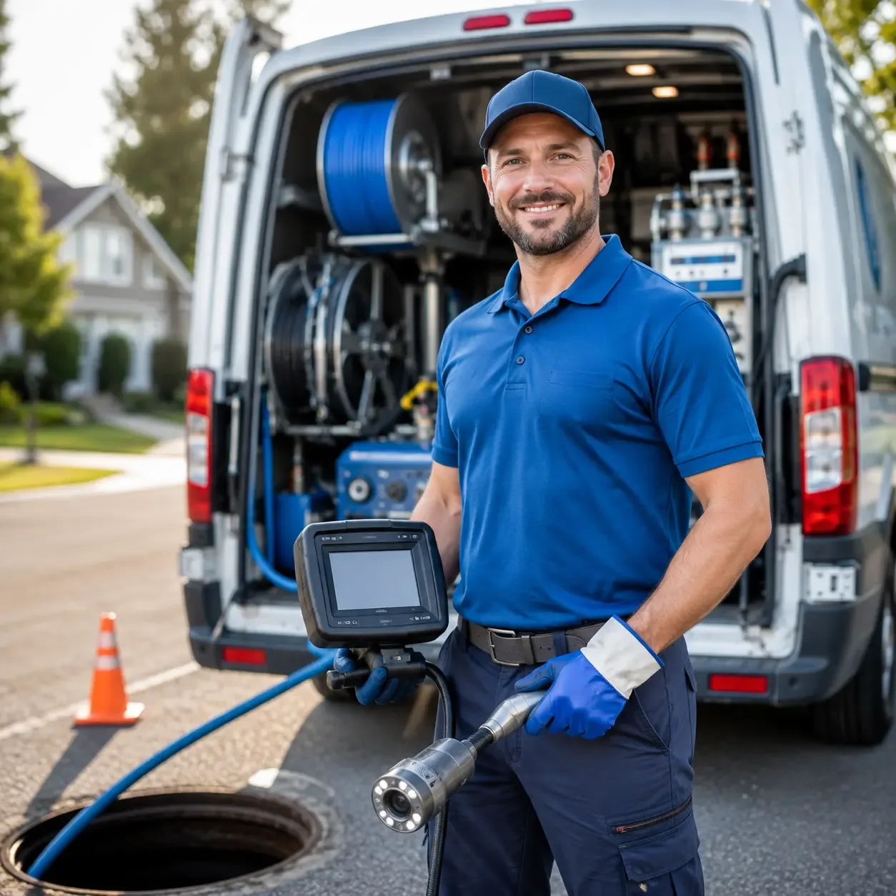 Local Pipe Relining specialists in North Ridgeville, OH