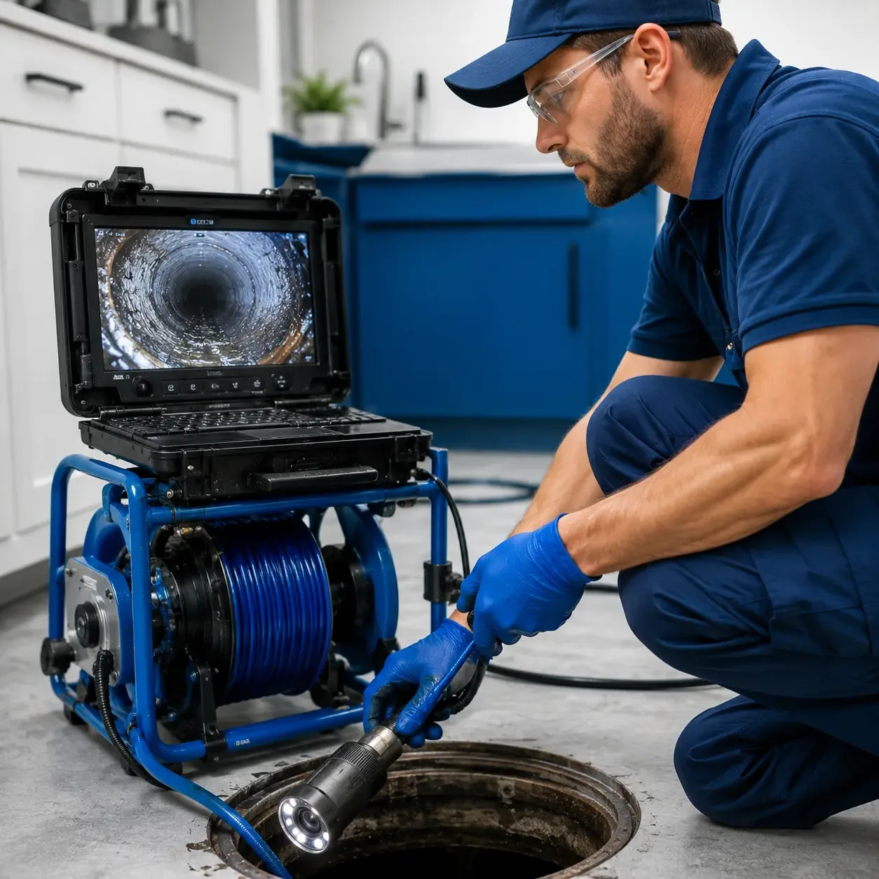 Pipe Relining professionals serving North Ridgeville, OH